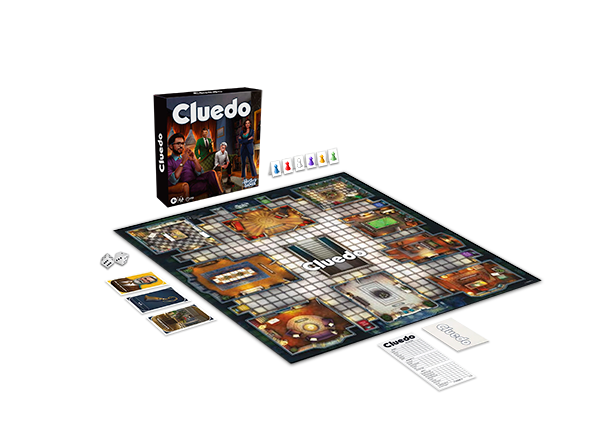 CLUEDO-10X10cm