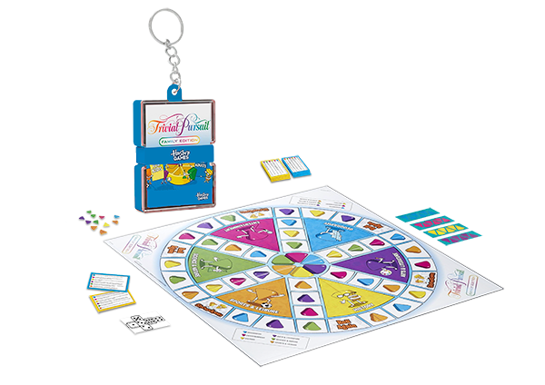 TRIVIAL-FORMATO-LLAVERO