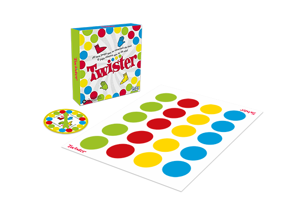 TWISTER-20X20cm